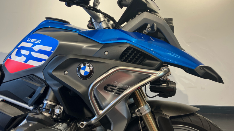 BMW R1250 GS TE